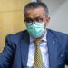 Tedros Adhanom es el único candidato a dirigir la OMS en 2022