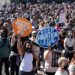 Departamento de Justicia de EEUU pedirá al Supremo que bloquee la polémica ley del aborto de Texas