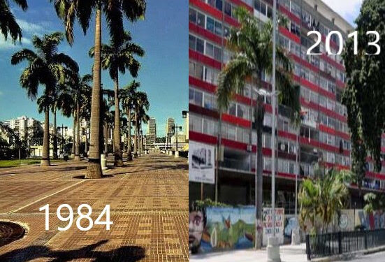 Crímenes urbanos, por Guillermo Bello Vicentini