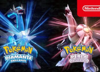 Pokémon Diamante Brillante y Pokémon Perla Reluciente ya están disponibles para Nintendo Switch