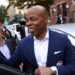 El demócrata Eric Adams gana la elección para alcalde de Nueva York