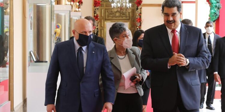 Agenda del fiscal de la CPI es un misterio