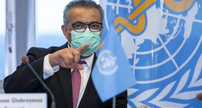 OMS alerta sobre continuos ciclos de pánico ante las variantes covid