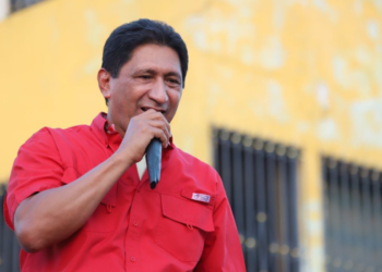 Argenis Chávez renuncia como gobernador de Barinas