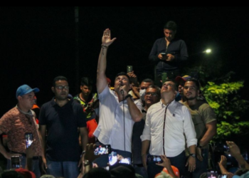 CNE habría notificado a Freddy Superlano que ganó gobernación de Barinas