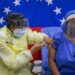 Casi 500 trabajadores de la salud venezolanos contagiados por covid-19 en noviembre