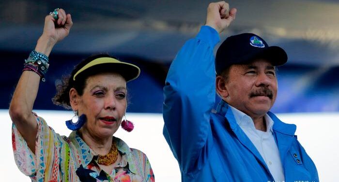 EEUU impone nuevas sanciones a Nicaragua por «farsa» electoral