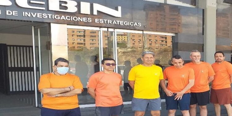 EEUU exige liberación de “los seis de Citgo” detenidos por el chavismo