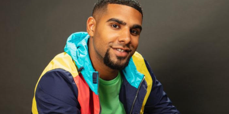 Cantante cubanoamericano Stvoo8 ofrecerá concierto el 3 de diciembre en el EB Hotel