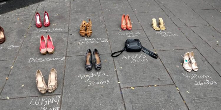 200 mujeres han sido víctimas de feminicidio en Venezuela durante 2021