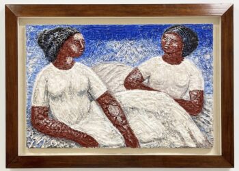 Muestra retrospectiva de escultor venezolano será inaugurada por Ascaso Gallery en Miami