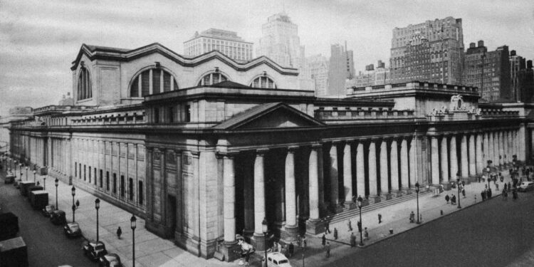 En Nueva York pretenden invertir 7 mil millones para devolver la mítica Penn Station