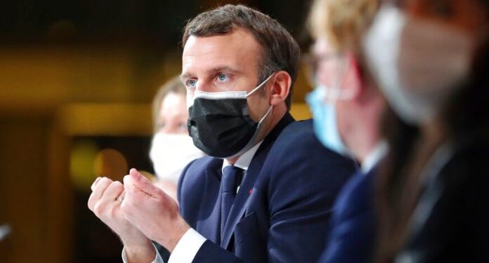 Macron instó a Duque a una defensa conjunta de la democracia en Venezuela