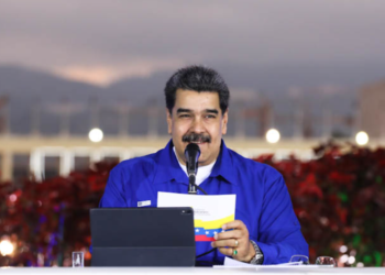 ¡Increíble! Maduro culpa a EEUU por el mal servicio del agua en Venezuela