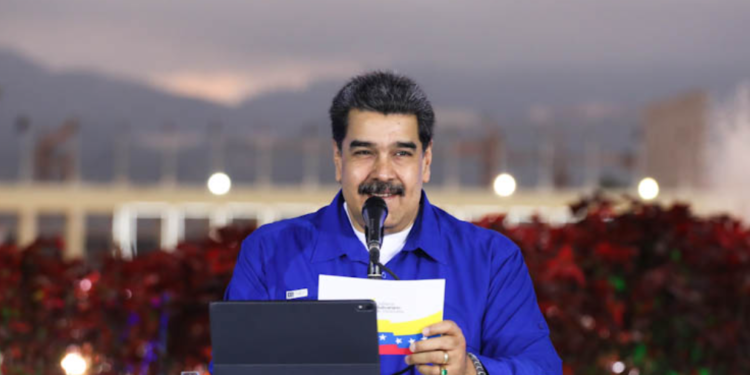 ¡Increíble! Maduro culpa a EEUU por el mal servicio del agua en Venezuela