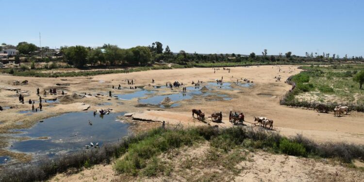 Más de 1 millón de personas necesitan ayuda alimentaria en el sur de Madagascar