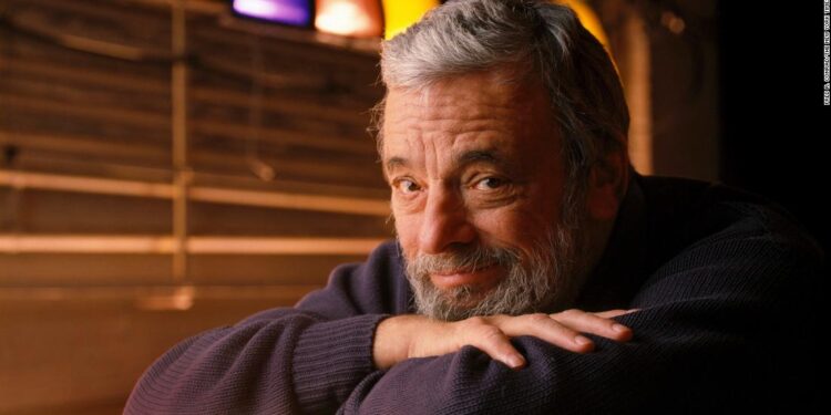 Murió Stephen Sondheim, compositor y maestro de teatro musical