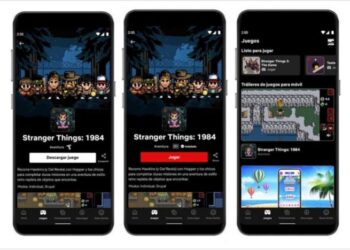 Netflix lanza juegos para celulares