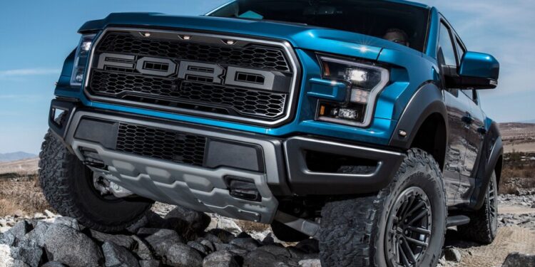 Ford fabricará 600.000 vehículos eléctricos en 2023