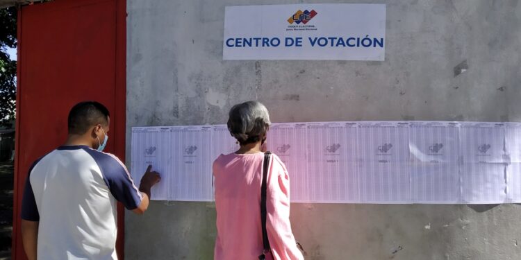 Más del 50% de cuentas en Twitter de organismos rojos tienen campaña electoral