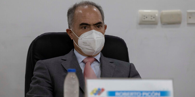 Picón: Hay un pequeño porcentaje de mesas que tienen problemas con las máquinas