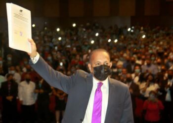 Manuel Rosales cumplirá «a cabalidad lo que prometió en su campaña”