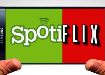 Spotify y Netflix se unen con contenido sobre series