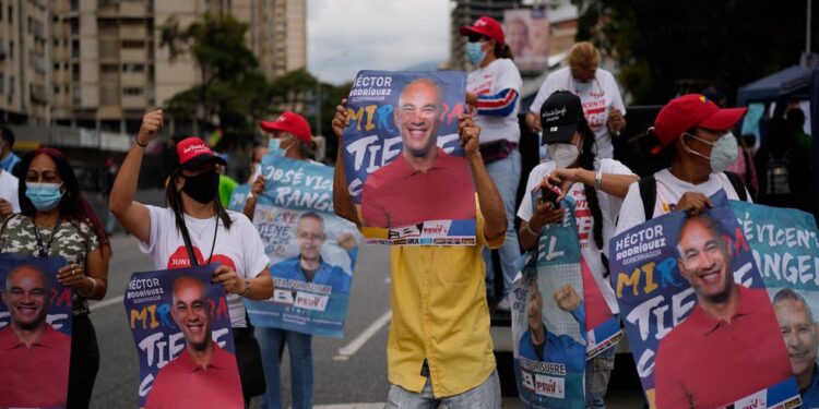 Algunas claves de las elecciones de este 21-N