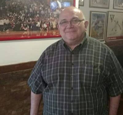 Fernando Gutiérrez celebra su vida,  por León Magno Montiel