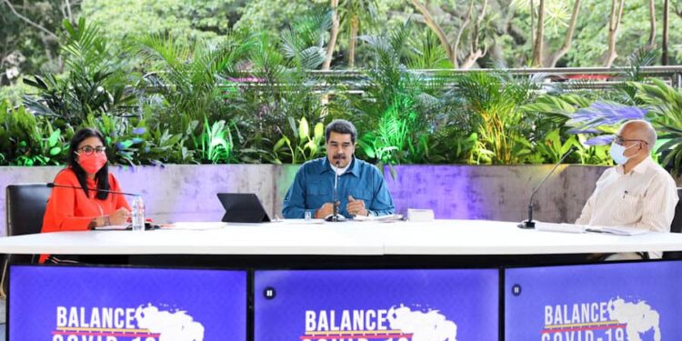 Inicia vacunación de niños mayores de 2 años en Venezuela