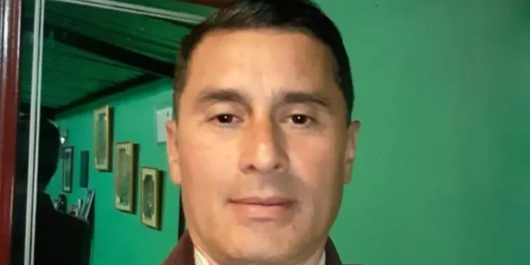 Régimen venezolano detiene y libera al alcalde opositor Omar Fernández