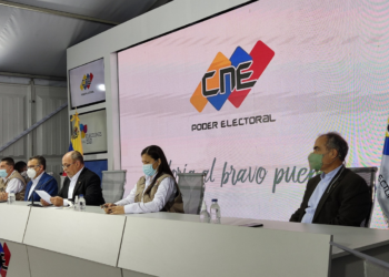 Madurismo gana 20 de 23 gobernaciones en una de las jornadas con mayor abstención