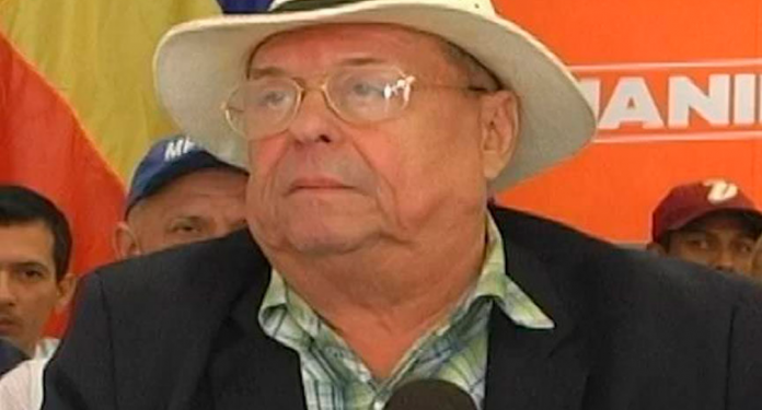 Fernando Álvarez Paz, por Antonio Ledezma