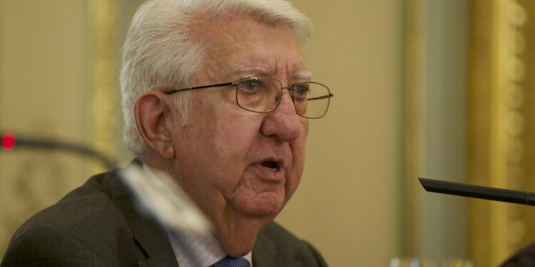 FERNANDO GERBASI: Un señor embajador, por Mitzy Capriles de Ledezma