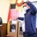 Arce denuncia durante la COP26 que la comunidad internacional busca imponer un «colonialismo del carbono»