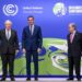 Arce denuncia durante la COP26 que la comunidad internacional busca imponer un «colonialismo del carbono»