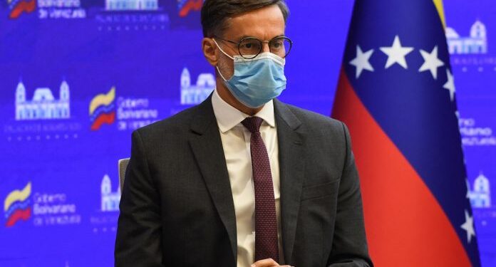 Extradición de Alex Saab no pondrá fin al diálogo entre régimen y oposición