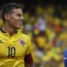 James Rodríguez, la novedad de Colombia para enfrentar a Brasil y Paraguay