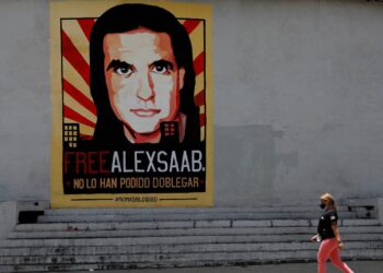 Juicio de Alex Saab será en enero