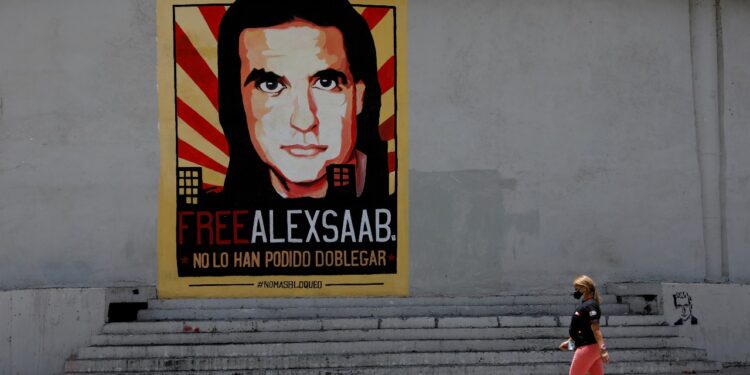 Juicio de Alex Saab será en enero