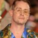La imagen: Macaulay Culkin regresa como modelo