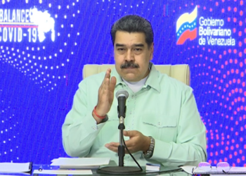 Maduro acusa a observadores de la misión de la Unión Europea de «espías»
