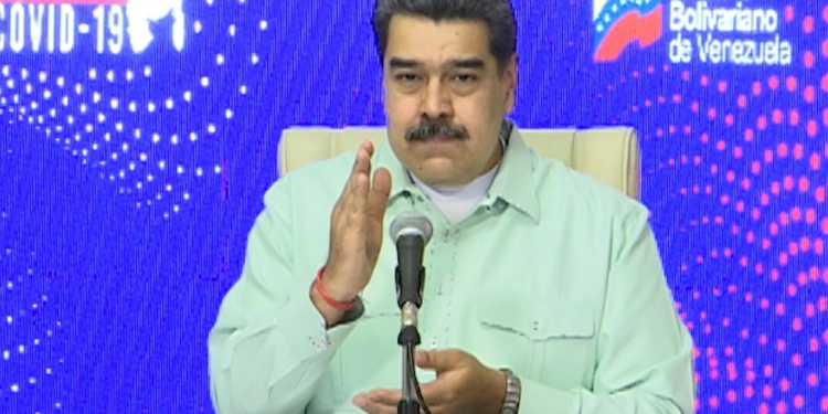 Maduro acusa a observadores de la misión de la Unión Europea de «espías»