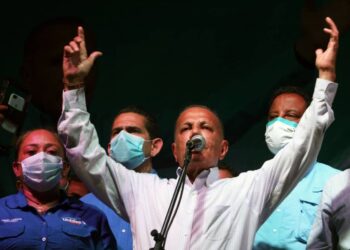 Manuel Rosales: por falta de unidad, perdimos más de 10 gobernaciones