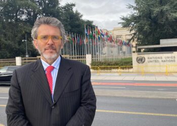 Orlando Viera – Blanco rinde cuentas de su gestión al pueblo de Venezuela