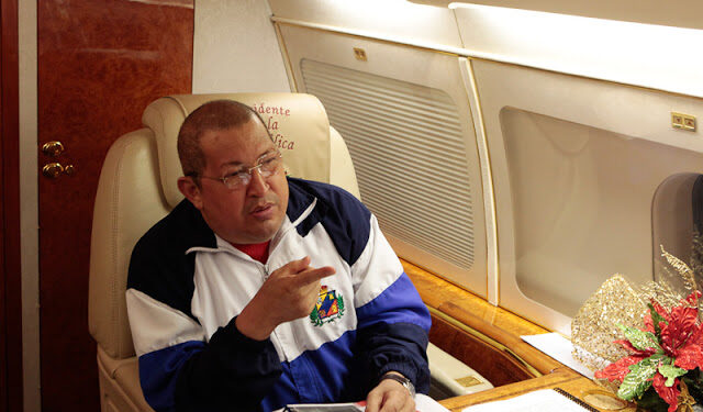 Piloto acusado de pretender derribar avión de Chávez desaparece en Miami