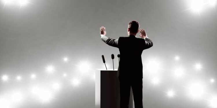 Políticos mudos aunque hablen Por Angel Monagas