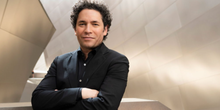 Gustavo Dudamel entre los nominados a los premios Grammy