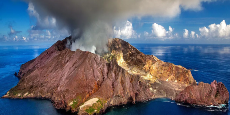 Los volcanes más peligrosos del planeta