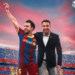 Xavi Hernández nuevo entrenador del Barcelona